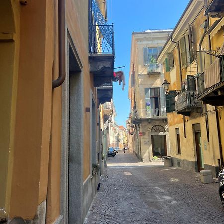 La Dimora Del Brocante Cuneo Bagian luar foto