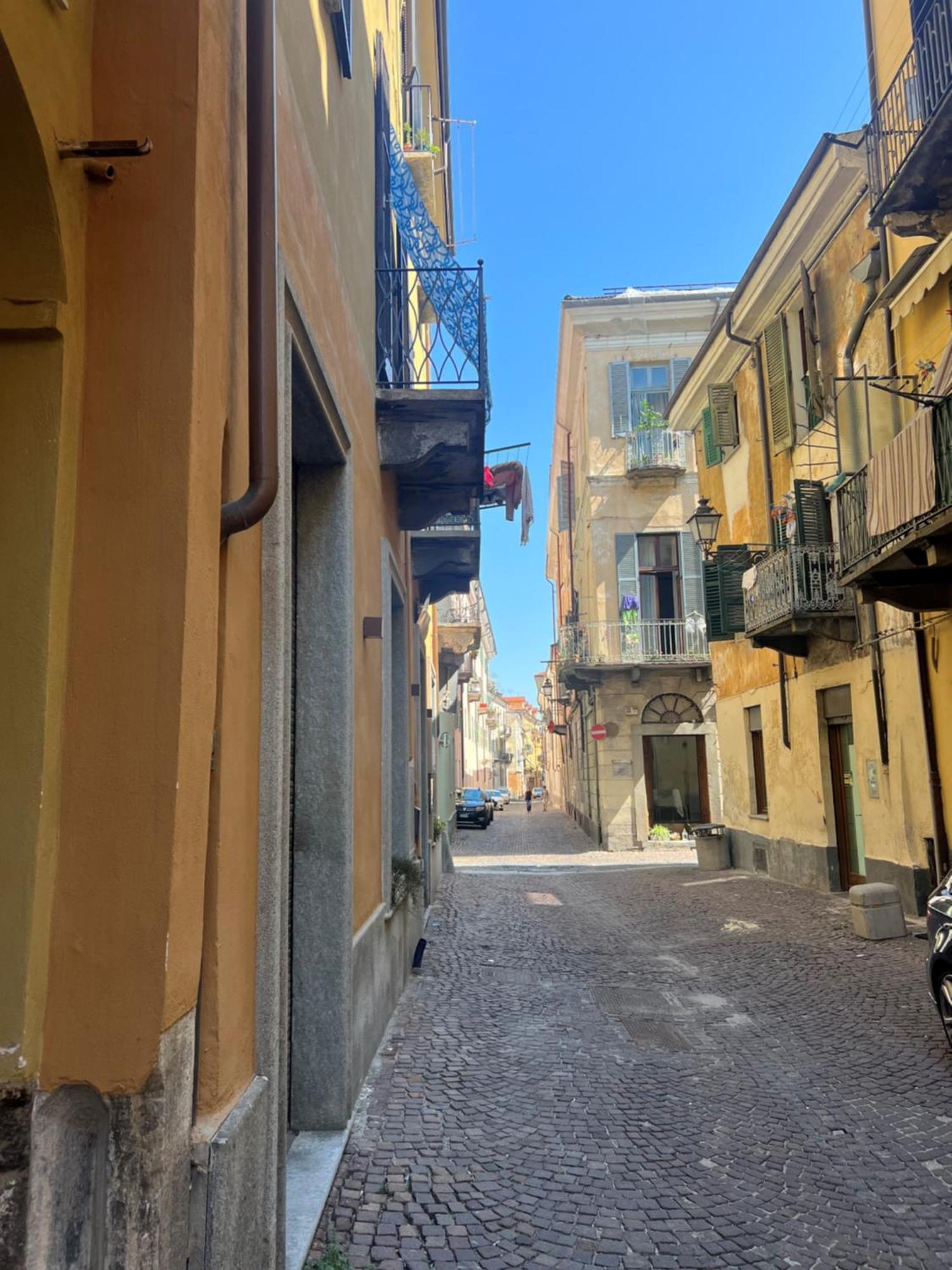 La Dimora Del Brocante Cuneo Bagian luar foto
